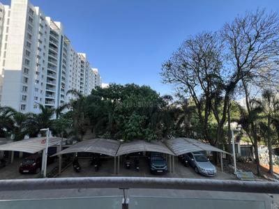 Image of 950 Sq.ft 2 BHK Apartment / Flat for sale in Hinjawadi Phase 3, Pune for Rs. 6400000