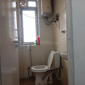 Bathroom Image of 225 Sq.ft 1 RK Apartment / Flat for sale in Mahindra Aura, Sector 110A Gurgaon for Rs. 3000000