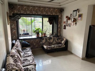 Hall Image of 900 Sq.ft 2 BHK Apartment / Flat for rent in Everest Gardens, Ghatkopar East Mumbai for Rs. 49000