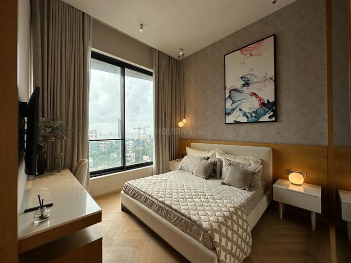 Bedroom Image of 1759 Sq.ft 3 BHK Apartment / Flat for sale in Suraj Palette, Dadar West Mumbai for Rs. 81500000