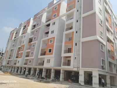 Image of 1560 Sq.ft 3 BHK Apartment / Flat for sale in Nizampet, Hyderabad for Rs. 9300000