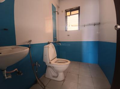 Bathroom Image of 1250 Sq.ft 2 BHK Apartment / Flat for sale in Metro Tulsi Sagar, Nerul Navi Mumbai for Rs. 28000000