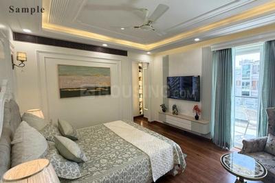 Bedroom Image of 2422 Sq.ft 4 BHK Apartment / Flat for sale in Capital Royal Casa, GMS Road Dehradun for Rs. 21798002