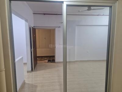 Bedroom Image of 650 Sq.ft 2 BHK Apartment / Flat for rent in Alcove New Kolkata Sangam, Serampore Hooghly for Rs. 14000