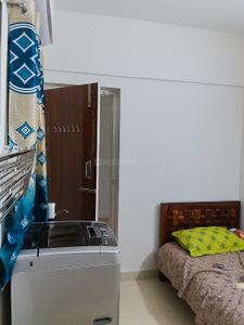 Bedroom Image of 150 Sq.ft 1 RK Apartment / Flat for rent in Avadi Chennai for Rs. 11500