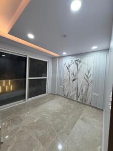 Bedroom Image of 1200 Sq.ft 3 BHK Builder Floor for sale in Bali Nagar New Delhi for Rs. 20000000