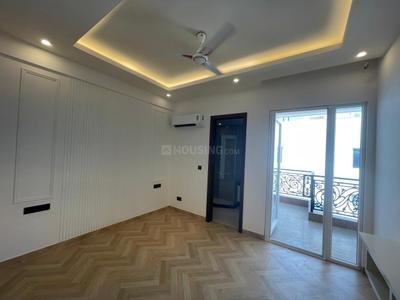 Bedroom Image of 1700 Sq.ft 3 BHK Builder Floor for rent in Trehan Luxury Floors 71, Sector 71 Gurgaon for Rs. 45000