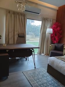 Bedroom Image of 580 Sq.ft 1 RK Studio for sale in Chi V Greater Noida for Rs. 5800000