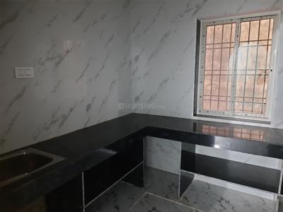 Kitchen Image of 1300 Sq.ft 3 BHK Builder Floor for rent in Matigara Siliguri for Rs. 15000