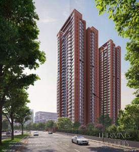Image of 2565 Sq.ft 3 BHK Apartment / Flat for sale in Tremont Adleap, Chharodi, Ahmedabad for Rs. 14877000