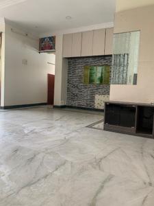 Hall Image of 1500 Sq.ft 3 BHK Apartment / Flat for rent in Khairatabad Hyderabad for Rs. 40000