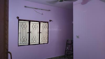 Bedroom Image of 950 Sq.ft 2 BHK Builder Floor for rent in Richards Town Bengaluru for Rs. 17000