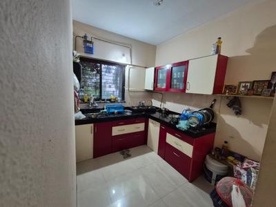 Kitchen Image of 800 Sq.ft 1.5 BHK Apartment / Flat for sale in Kalpataru Kalptaru Estate Phase 1, Pimple Gurav Pune for Rs. 8000000