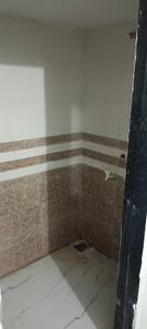 Bathroom Image of 432 Sq.ft 1 RK Builder Floor for rent in Gopin Somnath Residency, Choryasi Surat for Rs. 5000