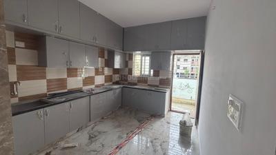 Kitchen Image of 1200 Sq.ft 2 BHK Apartment / Flat for rent in K R Puram Bengaluru for Rs. 28000