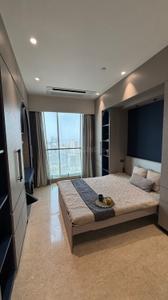 Bedroom Image of 1286 Sq.ft 3 BHK Apartment / Flat for sale in Monte South, Byculla Mumbai for Rs. 55000000
