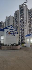 Image of 1375 Sq.ft 3 BHK Apartment / Flat for sale in MGH Mulberry County, Sector 70, Faridabad for Rs. 8500000
