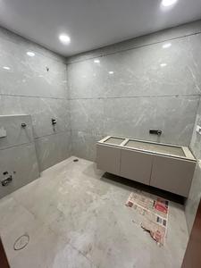 Bathroom Image of 2700 Sq.ft 4 BHK Builder Floor for sale in Rajouri Garden New Delhi for Rs. 47500000