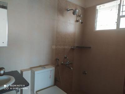 Bathroom Image of 1250 Sq.ft 3 BHK Duplex for rent in Basavan Kudchi Belagavi for Rs. 18000