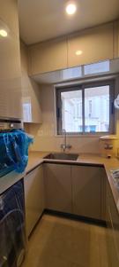 Kitchen Image of 900 Sq.ft 3 BHK Apartment / Flat for sale in Powai Mumbai for Rs. 43000000