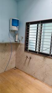 Bedroom Image of 1200 Sq.ft 2 BHK Builder Floor for rent in Metro Shri Sharad Madhav Vihar, Nainod Indore for Rs. 21000