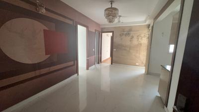 Living Room Image of 1050 Sq.ft 2 BHK Apartment / Flat for sale in Saviour Vridhi Towers, Noida Extension Greater Noida for Rs. 8190000