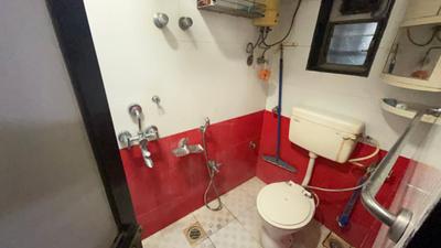 Image of 800 Sq.ft 2 BHK Apartment / Flat for rent in Proviso Krutika, Kopar Khairane, Navi Mumbai for Rs. 45000