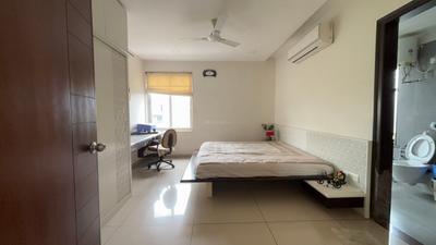 Bedroom Image of 2325 Sq.ft 3 BHK Apartment / Flat for sale in Akota Vadodara for Rs. 9500000