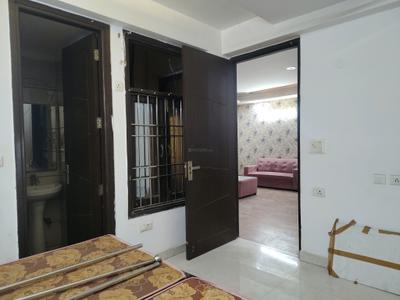 Bedroom Image of 1600 Sq.ft 3 BHK Apartment / Flat for rent in Said-Ul-Ajaib New Delhi for Rs. 40000