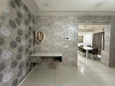 Hall Image of 2000 Sq.ft 3 BHK Apartment / Flat for rent in Bhayli Vadodara for Rs. 60000