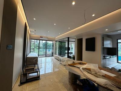 Hall Image of 1516 Sq.ft 3 BHK Apartment / Flat for sale in Mehta Legend 1978, Kalwa Thane for Rs. 21600000