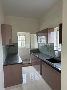 Kitchen Image of 1000 Sq.ft 2 BHK Apartment / Flat for sale in Kogilu Bengaluru for Rs. 8500000