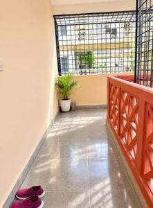 Balcony Image of 1438 Sq.ft 3 BHK Apartment / Flat for sale in NGV Kumardhara, Koramangala Bengaluru for Rs. 19700000
