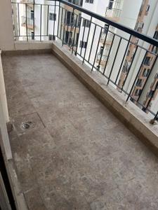 Balcony Image of 585 Sq.ft 1 BHK Studio for sale in Amrapali Dream Valley, Noida Extension Greater Noida for Rs. 4000000