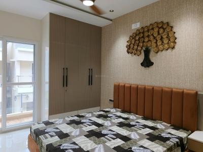 Bedroom Image of 1700 Sq.ft 3 BHK Villa for sale in Lakshmipuram Chennai for Rs. 20600000