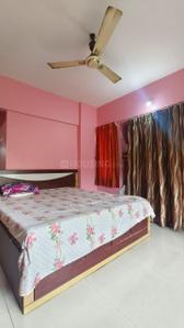 Bedroom Image of 1000 Sq.ft 2 BHK Apartment / Flat for sale in Kalwa Thane for Rs. 12500000