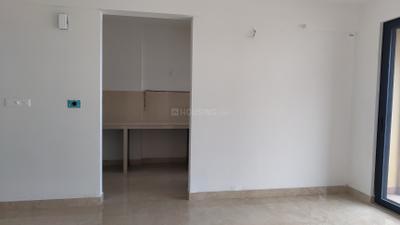 Kitchen Image of 1559 Sq.ft 3 BHK Apartment / Flat for sale in Ambuja Urvisha The Condoville , New Town Kolkata for Rs. 26500000