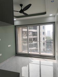 Bedroom Image of 1300 Sq.ft 2 BHK Apartment / Flat for sale in L And T Seawoods Residences Phase I, Seawoods Navi Mumbai for Rs. 24500000
