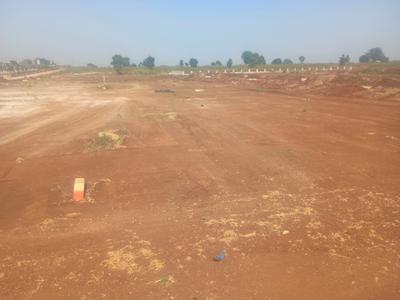 Image of 200 Sq.ft Residential Plot / Land for sale in Tukkuguda, Hyderabad for Rs. 6000000