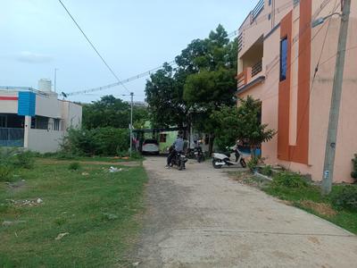 Image of 600 Sq.ft Residential Plot / Land for sale in AJE New Sun City, Cholavaram, Thiruvallur, Chennai for Rs. 1080000