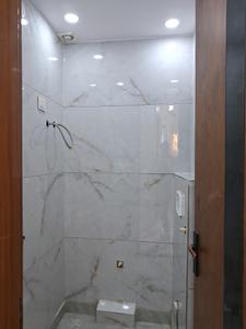 Common Bathroom Image of 850 Sq.ft 3 BHK Builder Floor for sale in Nawada New Delhi for Rs. 5350000