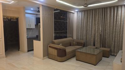 Living Room Image of 833 Sq.ft 2 BHK Apartment / Flat for sale in G3S Infinity Heights, Chohak Kallan Village Jalandhar for Rs. 5800000