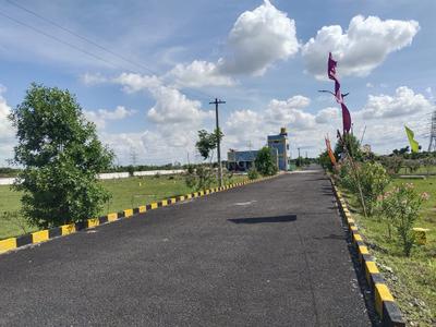 Image of 1000 Sq.ft Residential Plot / Land for sale in Mannur, Chennai for Rs. 2646000