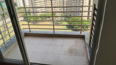 Living Room Image of 1350 Sq.ft 2.5 BHK Apartment / Flat for rent in Adani The Meadows, Shantigram Ahmedabad for Rs. 26500