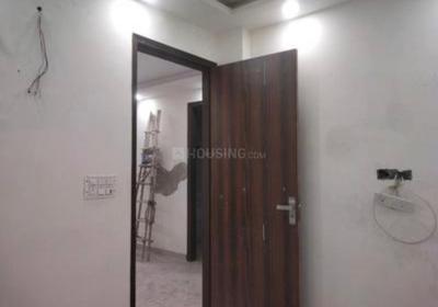 Bedroom Image of 950 Sq.ft 3 BHK Builder Floor for rent in Govindpuri New Delhi for Rs. 22000