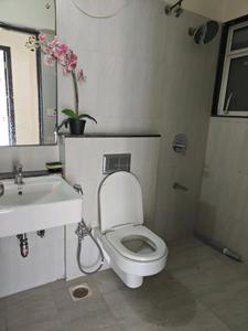 Bedroom Two Image of 1480 Sq.ft 3 BHK Apartment / Flat for sale in Godrej Central, Chembur Mumbai for Rs. 35000000
