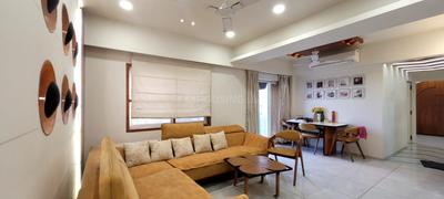 Hall Image of 1500 Sq.ft 2 BHK Apartment / Flat for rent in Chhani Vadodara for Rs. 15000