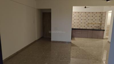 Living Room Image of 1210 Sq.ft 2 BHK Apartment / Flat for rent in Nagjua Tropical Greens, Kamli Falia Silvassa for Rs. 16500