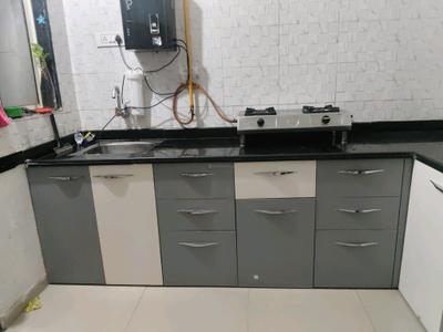 Kitchen Image of 2200 Sq.ft 2.5 BHK Independent House for rent in Satellite Ahmedabad for Rs. 32000