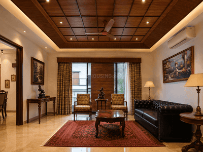 Hall Image of 4500 Sq.ft 5 BHK Villa for sale in Malsi Dehradun for Rs. 45000000